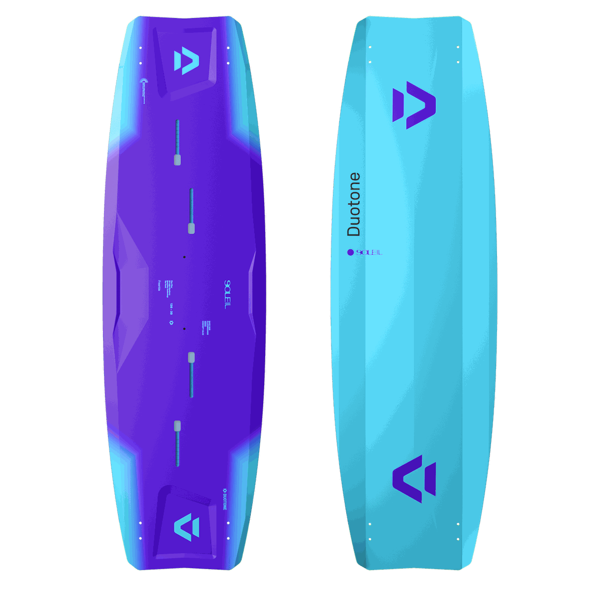 Duotone Soleil Concept Blue 2027 Kiteboard