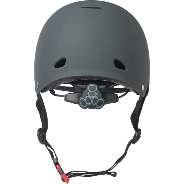 Triple Eight "Gotham" helmet (electric skateboard gear)