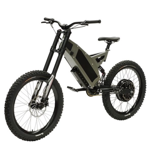 stealth fighter electric bike
