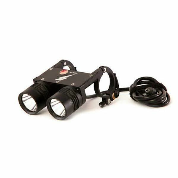 Headlights for Stealth Electric Bike (Stealth Headlight Assembly)
