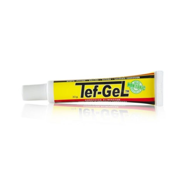 Tef-Gel (kitesurfing)