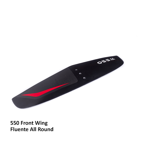 550 Front Wing - Fluente All Round