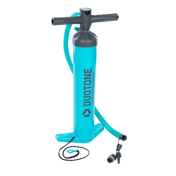 2020 Duotone Pump - Kite pump. Kiteboard pump. Duotone Pump. (Kitesurfing)