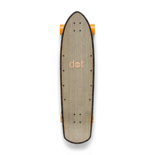 (.dot electric skateboards) .dot CRUISER deck