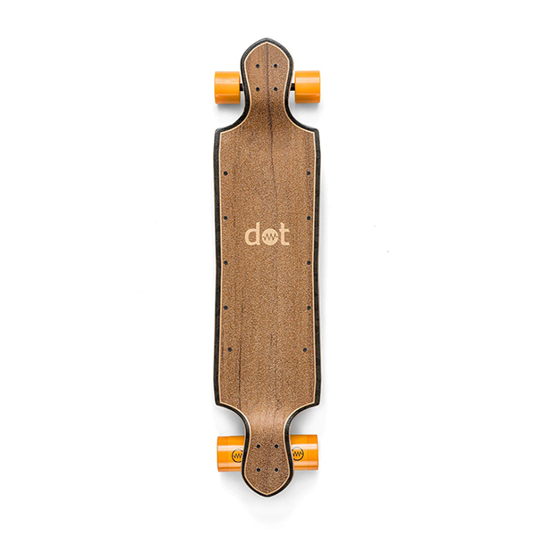 Transporter Deck (.dot electric skateboards)