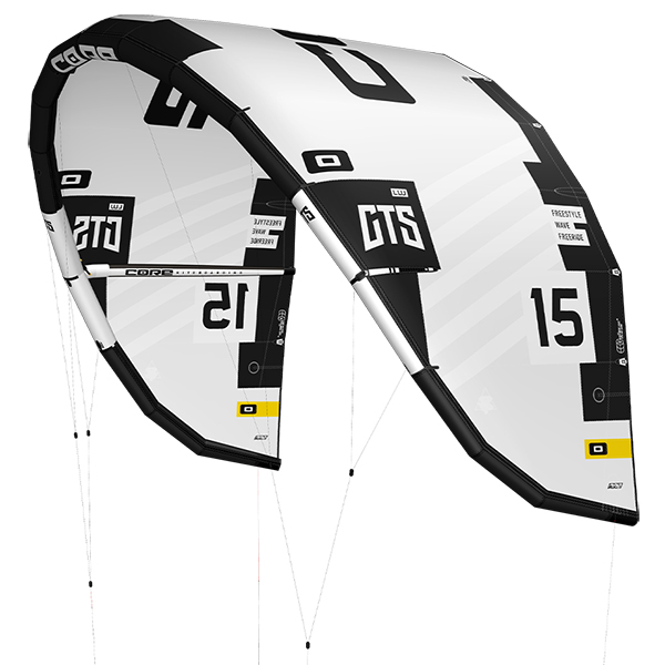 CORE KITES GTS6 (Kitesurfing Kite)