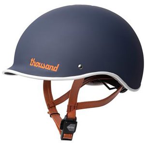 THOUSAND NAVY helmet side straps